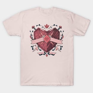 Shield of Love T-Shirt